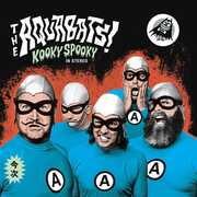 Kooky Spooky In Stereo , The Aquabats