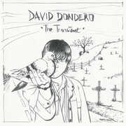 The Transient (Two-tone Black & White Vinyl) , David Dondero