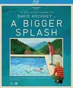 A Bigger Splash , David Hockney