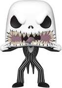 FUNKO POP! Disney: Nightmare Before Christmas - Jack, Scary Face 