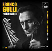 Rediscovered , Franco Gulli