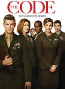 The Code: The Complete Series , Dana Delany