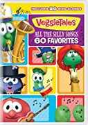 Veggietales: All The Silly Songs - 60 Favorites 