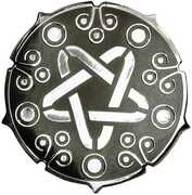 Dark Horse - The Witcher 3: Wild Hunt - Yennefer Medallion Pin
