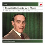 Brailowsky Plays Chopin , Alexander Brailowsky