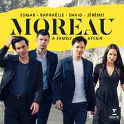 A Family Affair , Edgar Moreau