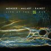 Live At The 55 Bar , Ben Monder