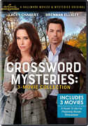 Crossword Mysteries: 3-Movie Collection , Barbara Niven