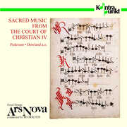 Sacred Music from Court , Ars Nova Copenhagen