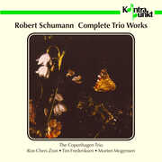 Complete Trio Works , Copenhagen Trio