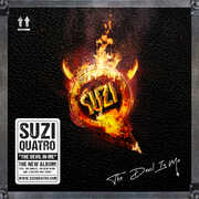 The Devil In Me , Suzi Quatro