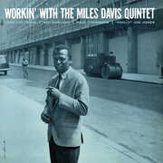 Workin With The Miles Davis Quintet [180-Gram Colored Vinyl With BonusTrack] [Import] , Miles Davis