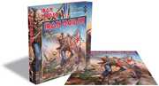 Iron Maiden The Trooper (500 Piece Jigsaw Puzzle)