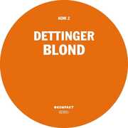 Blond , Dettinger