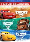 Cars: 3-Movie Collection 