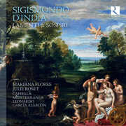Lamenti & Sospiri , Cappella Mediterranea