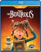 The Boxtrolls (Laika Studios Edition) , Elle Fanning