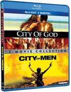 City of God / City of Men: 2-Movie Collection , Alice Braga