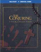 The Conjuring: 3-Film Collection , Patrick Wilson