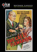 The Great Flammarion , Erich Von Stroheim