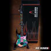 Axe Heaven Steve Vai Signature Jem Lotus Mini Guitar Replica Collectible SV-076 