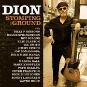 Stomping Ground , Dion