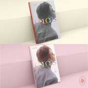 Colors From Ars (incl. 100pg Photobook, Film Photocard, 2x Colors Photocard, Sticker + ID Photo) [Import] , Youngjae