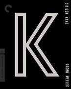 Citizen Kane (Criterion Collection) , Orson Welles