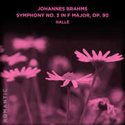 Johannes Brahms: Symphony No. 3 in F Major, Op. 90 , Halle