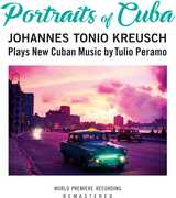 Portraits Of Cuba , Johannes Tonio Kreusch
