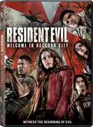 Resident Evil: Welcome to Raccoon City , Kaya Scodelario