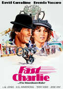 Fast Charlie...The Moonbeam Rider , David Carradine