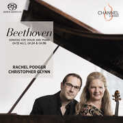 Sonatas for Violin & Piano , Christopher Glynn