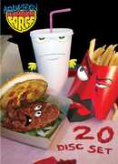 Aqua Teen Hunger Force: The Baffler Meal Complete Collection , Matt Maiellaro