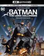 Batman: The Long Halloween (Deluxe Edition) (DC) , Jensen Ackles