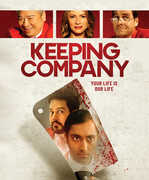 Keeping Company , Gillian Vigman