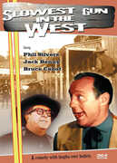 The Slowest Gun In the West , Phil Silvers