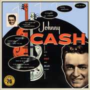 With His Hot And Blue Guitar (Sun Records 70th Anniversary) , Johnny Cash