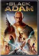 Black Adam , Dwayne Johnson