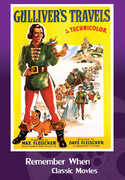 Gulliver's Travels , Jack Mercer