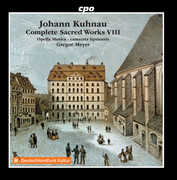 V8: Complete Sacred Works , David Erler