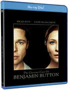The Curious Case of Benjamin Button , Brad Pitt