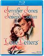Love Letters , Jennifer Jones