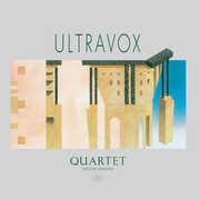 Quartet - Deluxe Edition , Ultravox