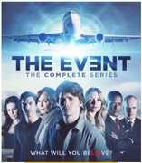 The Event: The Complete Series , Jason Ritter