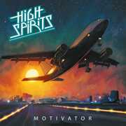 Motivator - Splatter , High Spirits