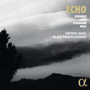 Echo , Olga Pashchenko