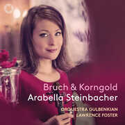Violin Concertos , Arabella Steinbacher