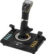 XBOX Accessory: Flight Stick - Turtle Beach Stick - VelocityOne Controller Black: Officially Licensed by Microsoft