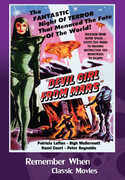Devil Girl From Mars , Hugh McDermott